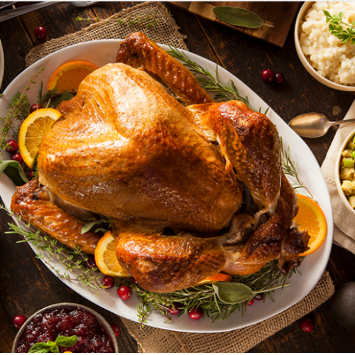 ways to save on thanksgiving