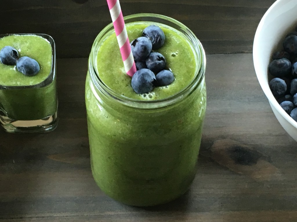 Power Green Smoothies