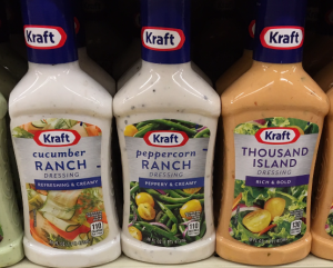 Kraft Salad Dressing coupon