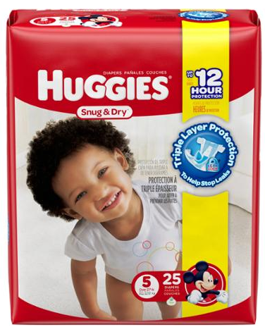 Baby Deals at Safeway - as Low as $0.39 for Food and $5.99 for Diapers
