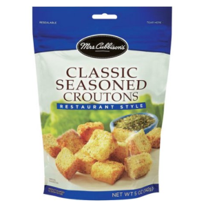 Mrs. Cubbison's Coupons, Only $0.49 for Croutons - Super Safeway