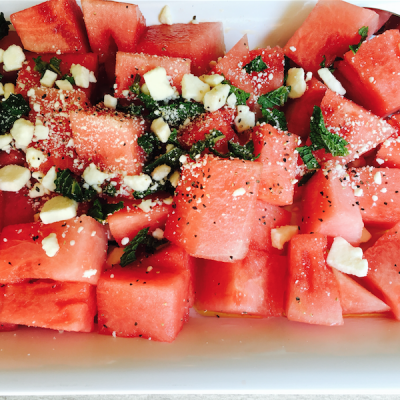 Watermelon Feta Salad1
