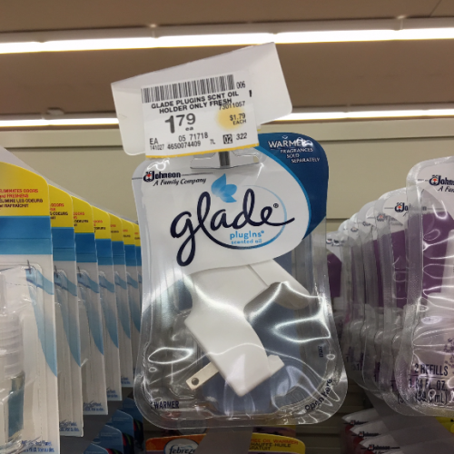 Glade PlugIns Coupon, Pay as Low as 0.79 Super Safeway