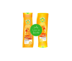 Herbal Essences Coupon, Pay $0.99 - Super Safeway