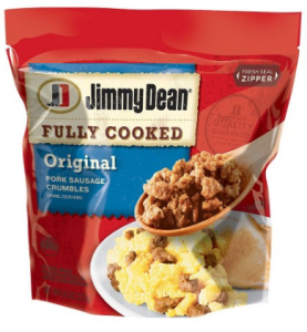 Jimmy Dean Coupon, Save 50% on Sausage - Super Safeway
