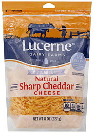 Lucerne Cheese Sale, Pay as Low as $0.52