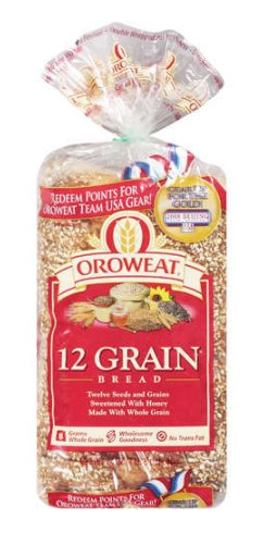 Oroweat Bread Coupon, Pay as Low as $0.74