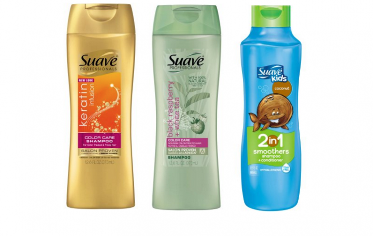 New Suave Printable Coupons for Unilever Promo at Safeway - Super Safeway