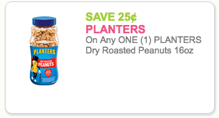 planters peanuts coupon
