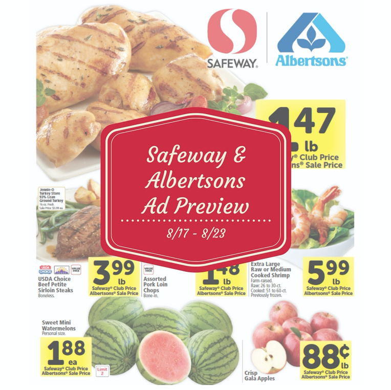 safeway ad preview