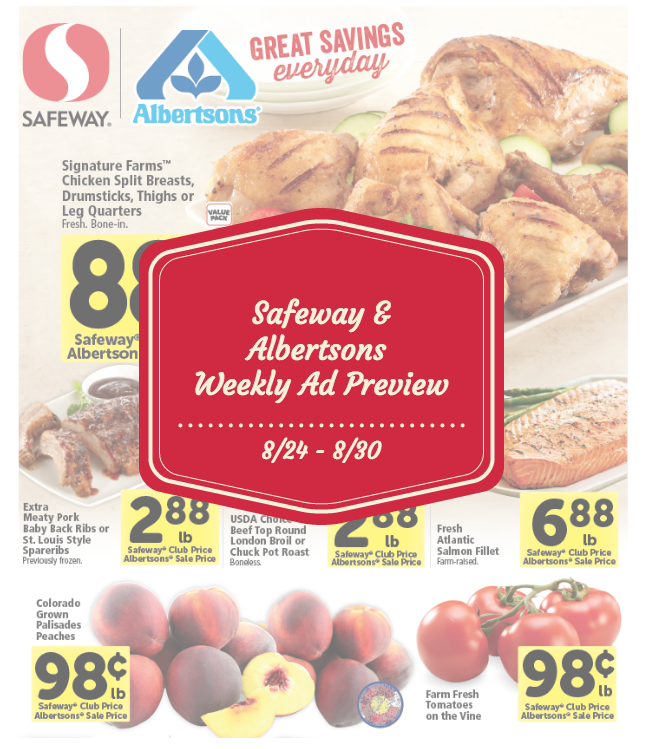 safeway ad preview