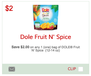 dole dippers
