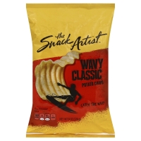 the Snack Artist Sale, Pay as Low as $0.54 for Potato Chips