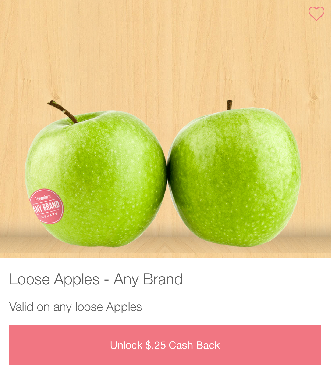 Albertsons and Safeway Apple Deals - Pay as Low as $1.15 on a Pound