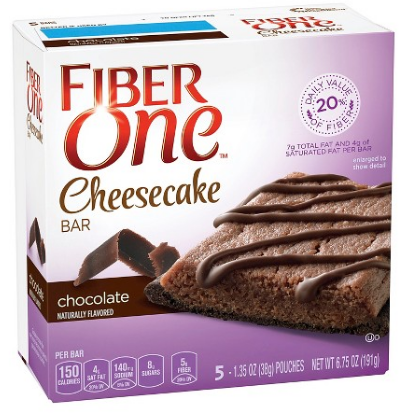 Fiber One Coupons, Pay $0.49 for Bars