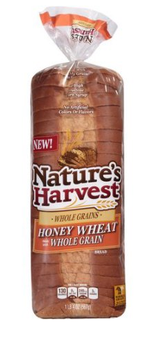 Nature's Harvest Coupon, Pay as Low as $1.24