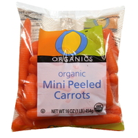O Organics Mini Carrots Deal, Pay as Low as $0.95