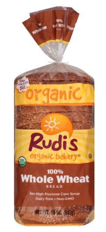 Rudi's Coupon, Pay as Low as $2.04 for Organic Bread