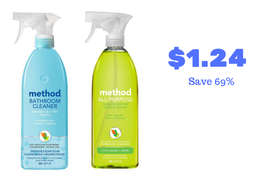method cleaners