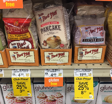 Bob's Red Mill Sale, Pay as Low as $1.64
