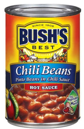 FREE Bush's Chili Beans