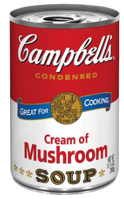 Campbell's Condensed Soup Coupon, Pay $0.59