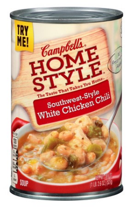 Campbell's Coupons, Pay as Low as $0.49
