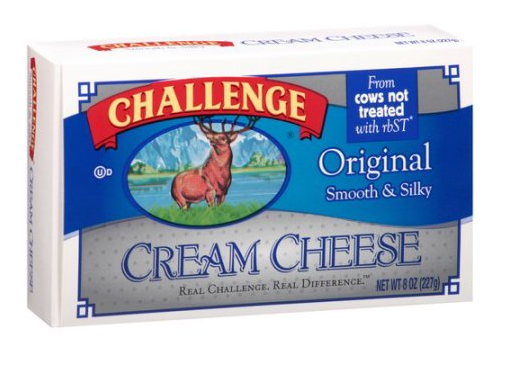 Challenge Cream Cheese Coupon, Pay as Low as $0.50