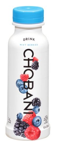 Chobani Yogurt Drink Coupon, Pay $0.67