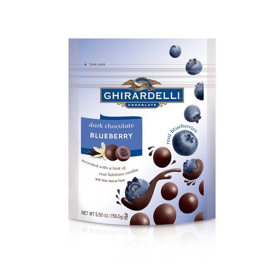 Ghirardelli Chocolate Covered Fruit Just 2.99 with Sale and Coupon Super Safeway