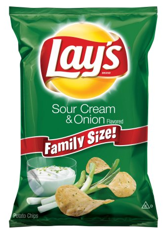 Lay's Chip Deal, Pay as Low as $0.89