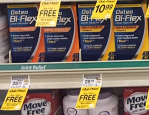 NEW Osteo-Bi Flex Coupons, Pay $11.70 - Super Safeway