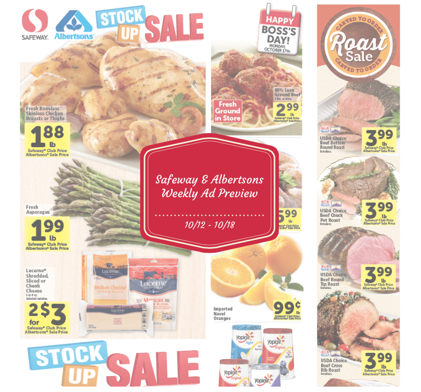 albertsons weekly ad preview