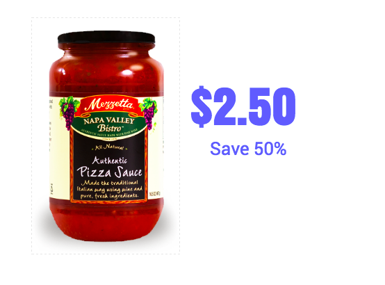 Pizza Sauce $2.50