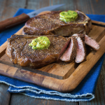 New York Strip Steak Recipe