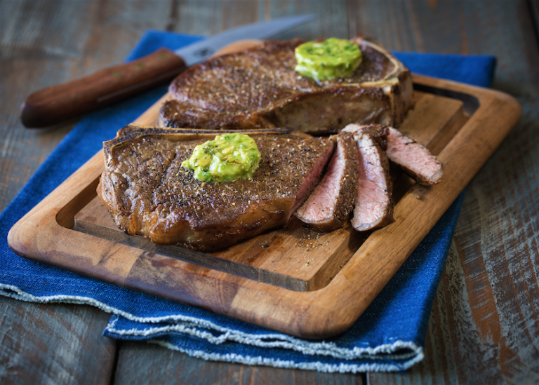 New York Strip Steak Recipe