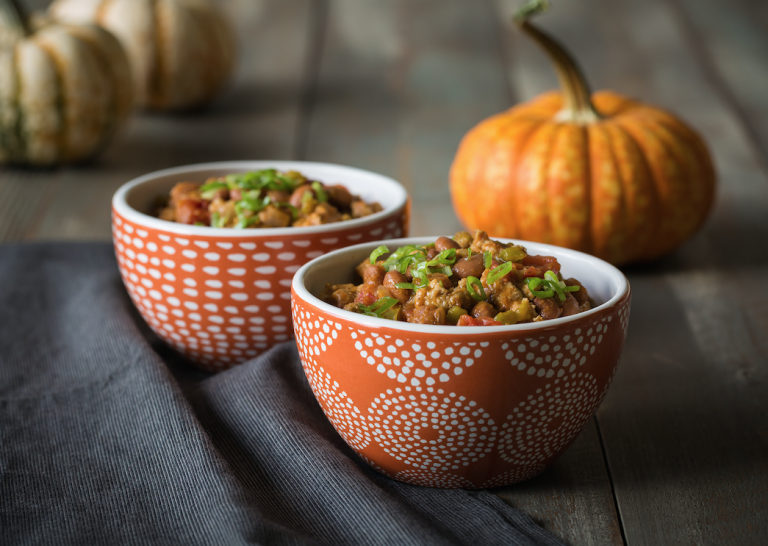 Pumpkin Chili