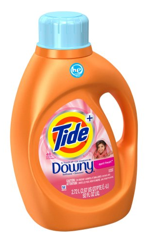 Tide Detergent Coupon, Pay $3.99