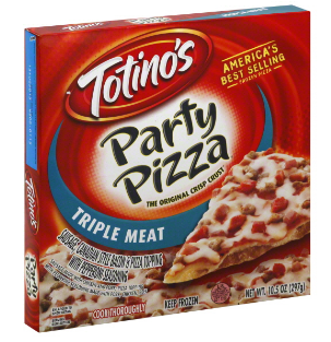 Totino's Pizza Coupon, Pay $0.54