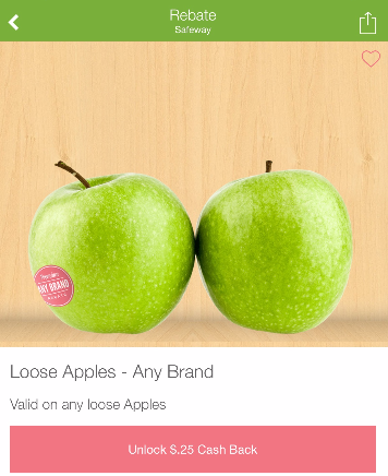 Gala Apples Sale, Pay as Low as $0.44