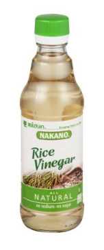 Nakano Rice Vinegar - Pay as Low as $1.89
