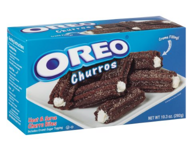 Oreo Churros Sale - Pay as Low as $2.49