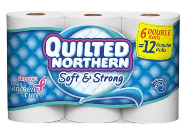 Quilted Northern - Pay as Low as $3.49