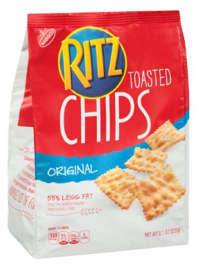 Nabisco Ritz Coupon, Pay as Low as $0.92