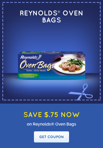 reynold's oven bags coupon