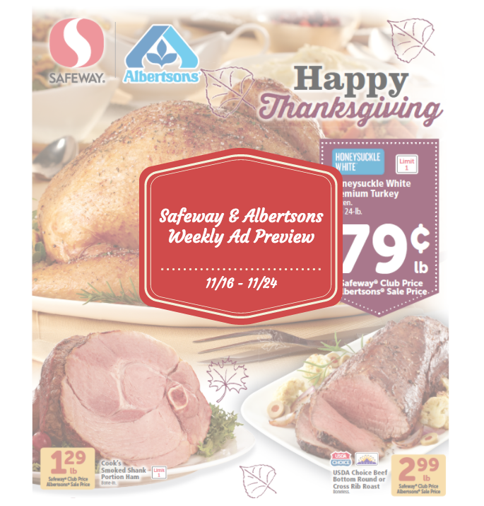 safeway weekly ad preview