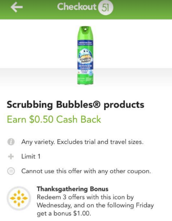 Scrubbing Bubbles - Save Up To 70%