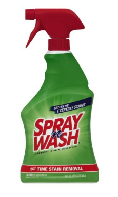 Spray 'N Wash Coupons, Pay $1.50