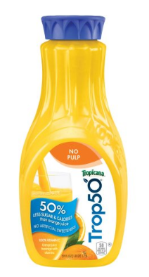 Tropicana Coupon, Pay $1.99 for Orange Juice