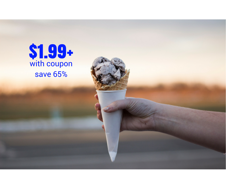 Safeway Ice Cream Deals Through 12/13 - As Low as $1.99